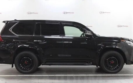 Lexus LX III, 2021 год, 12 300 000 рублей, 4 фотография