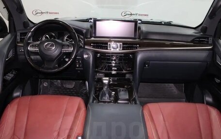 Lexus LX III, 2021 год, 12 300 000 рублей, 18 фотография