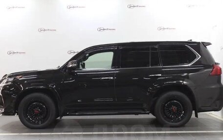 Lexus LX III, 2021 год, 12 300 000 рублей, 8 фотография