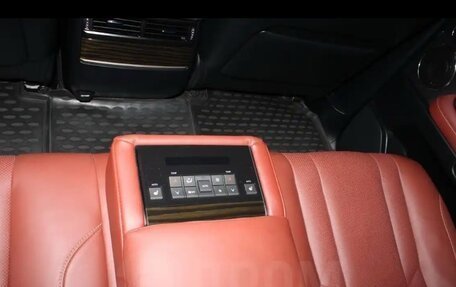 Lexus LX III, 2021 год, 12 300 000 рублей, 17 фотография