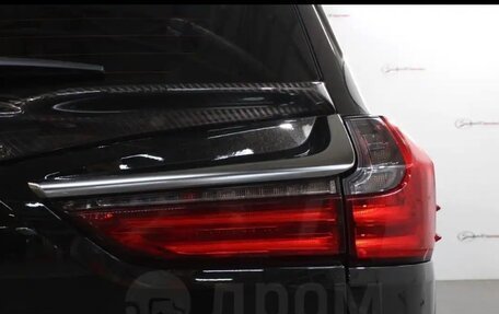 Lexus LX III, 2021 год, 12 300 000 рублей, 10 фотография