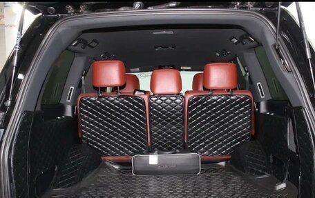 Lexus LX III, 2021 год, 12 300 000 рублей, 13 фотография