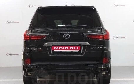 Lexus LX III, 2021 год, 12 300 000 рублей, 6 фотография