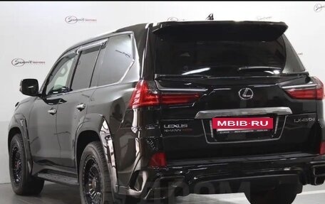 Lexus LX III, 2021 год, 12 300 000 рублей, 7 фотография