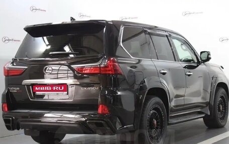 Lexus LX III, 2021 год, 12 300 000 рублей, 5 фотография