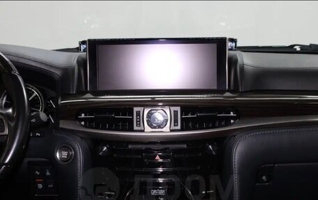 Lexus LX III, 2021 год, 12 300 000 рублей, 19 фотография