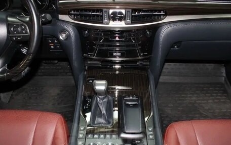 Lexus LX III, 2021 год, 12 300 000 рублей, 20 фотография