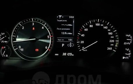 Lexus LX III, 2021 год, 12 300 000 рублей, 28 фотография