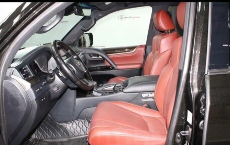 Lexus LX III, 2021 год, 12 300 000 рублей, 23 фотография