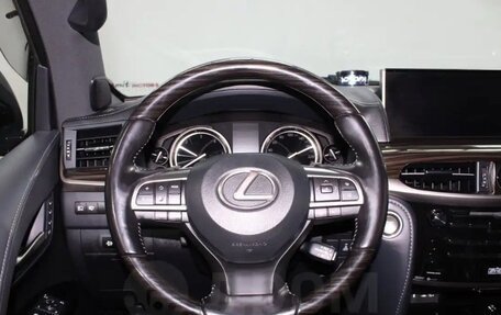 Lexus LX III, 2021 год, 12 300 000 рублей, 25 фотография