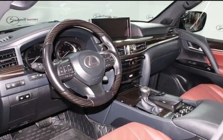 Lexus LX III, 2021 год, 12 300 000 рублей, 24 фотография