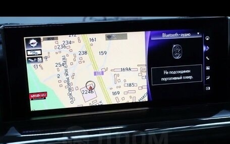 Lexus LX III, 2021 год, 12 300 000 рублей, 26 фотография