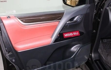 Lexus LX III, 2021 год, 12 300 000 рублей, 22 фотография