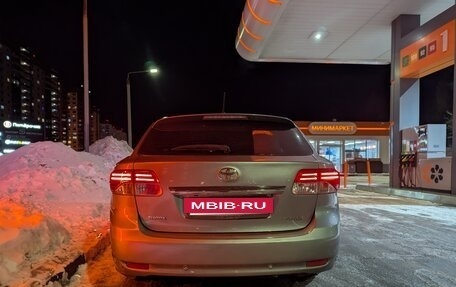 Toyota Avensis III рестайлинг, 2012 год, 1 380 000 рублей, 5 фотография