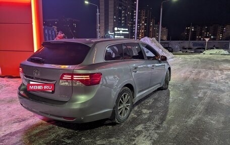 Toyota Avensis III рестайлинг, 2012 год, 1 380 000 рублей, 4 фотография