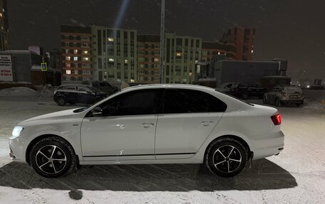 Volkswagen Jetta VI, 2017 год, 1 600 000 рублей, 11 фотография