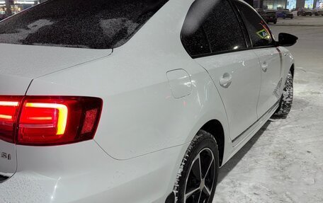 Volkswagen Jetta VI, 2017 год, 1 600 000 рублей, 5 фотография