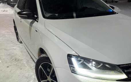 Volkswagen Jetta VI, 2017 год, 1 600 000 рублей, 3 фотография