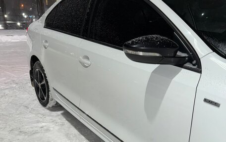 Volkswagen Jetta VI, 2017 год, 1 600 000 рублей, 4 фотография