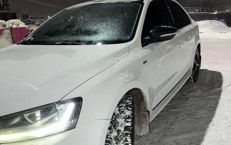 Volkswagen Jetta VI, 2017 год, 1 600 000 рублей, 7 фотография