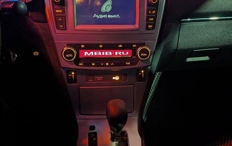 Toyota Avensis III рестайлинг, 2012 год, 1 380 000 рублей, 13 фотография