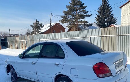 Nissan Bluebird Sylphy II, 2004 год, 155 000 рублей, 3 фотография