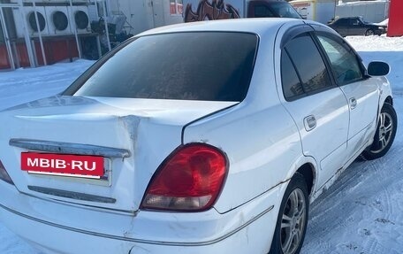 Nissan Bluebird Sylphy II, 2004 год, 155 000 рублей, 5 фотография