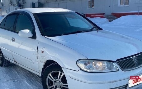 Nissan Bluebird Sylphy II, 2004 год, 155 000 рублей, 4 фотография