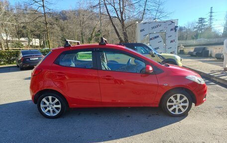 Mazda 2 III, 2008 год, 650 000 рублей, 2 фотография