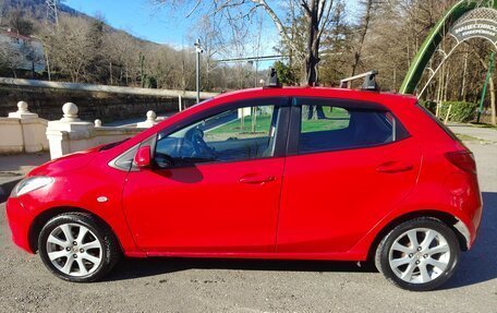 Mazda 2 III, 2008 год, 650 000 рублей, 3 фотография