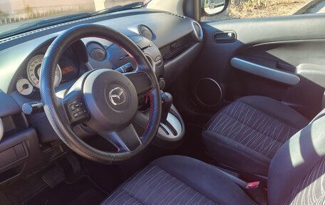 Mazda 2 III, 2008 год, 650 000 рублей, 7 фотография