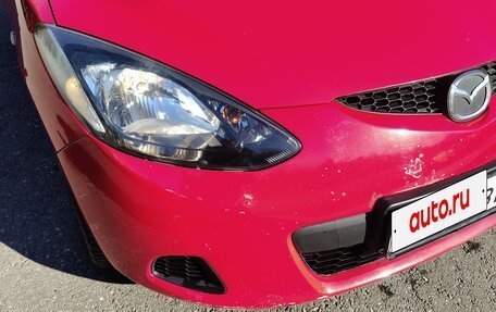 Mazda 2 III, 2008 год, 650 000 рублей, 5 фотография