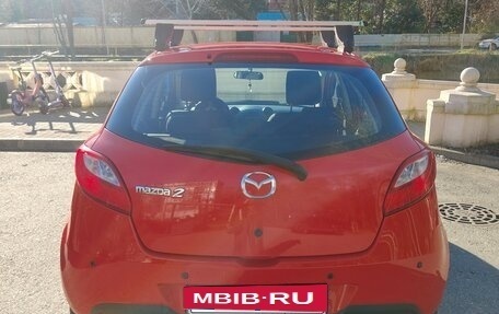Mazda 2 III, 2008 год, 650 000 рублей, 4 фотография