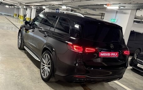 Mercedes-Benz GLS, 2021 год, 10 600 000 рублей, 6 фотография