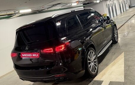 Mercedes-Benz GLS, 2021 год, 10 600 000 рублей, 4 фотография