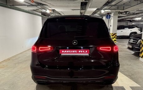 Mercedes-Benz GLS, 2021 год, 10 600 000 рублей, 5 фотография