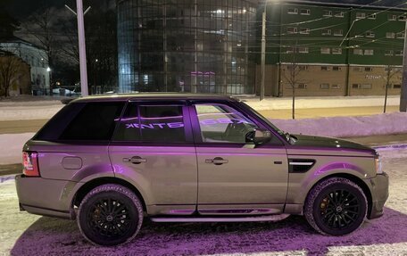 Land Rover Range Rover Sport I рестайлинг, 2011 год, 1 890 000 рублей, 5 фотография