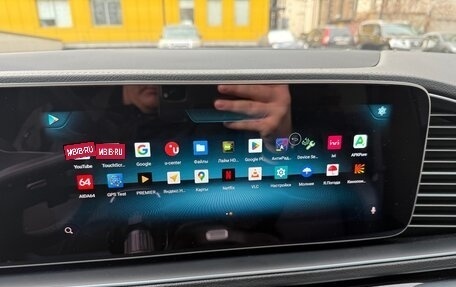 Mercedes-Benz GLS, 2021 год, 10 600 000 рублей, 14 фотография