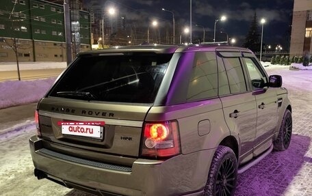 Land Rover Range Rover Sport I рестайлинг, 2011 год, 1 890 000 рублей, 6 фотография