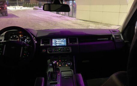 Land Rover Range Rover Sport I рестайлинг, 2011 год, 1 890 000 рублей, 8 фотография