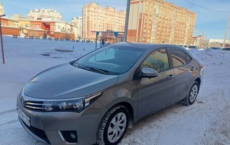 Toyota Corolla, 2014 год, 1 550 000 рублей, 3 фотография