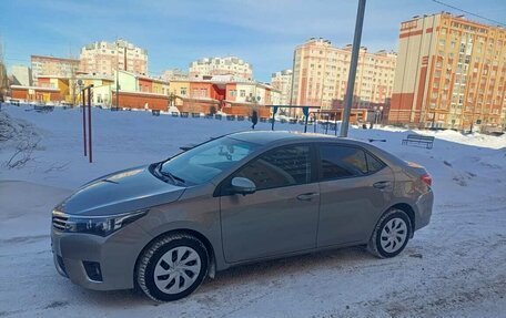 Toyota Corolla, 2014 год, 1 550 000 рублей, 2 фотография