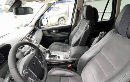 Land Rover Range Rover Sport I рестайлинг, 2011 год, 1 890 000 рублей, 11 фотография