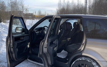 Land Rover Range Rover Sport I рестайлинг, 2011 год, 1 890 000 рублей, 12 фотография