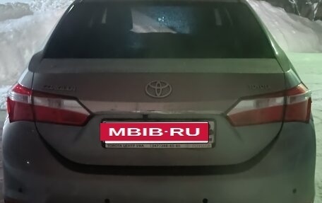 Toyota Corolla, 2014 год, 1 550 000 рублей, 8 фотография