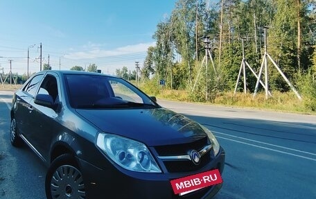 Geely MK I рестайлинг, 2011 год, 300 000 рублей, 4 фотография