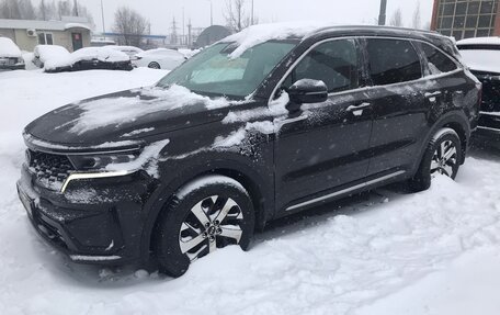 KIA Sorento IV, 2021 год, 4 199 000 рублей, 2 фотография