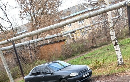 ЗАЗ Sens, 2007 год, 80 000 рублей, 2 фотография