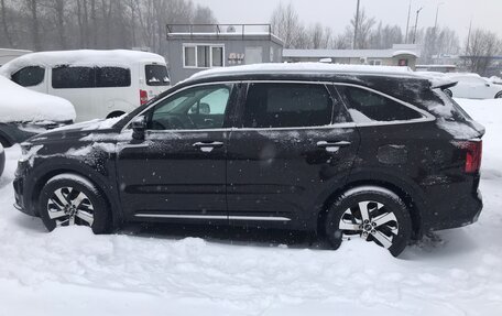KIA Sorento IV, 2021 год, 4 199 000 рублей, 3 фотография