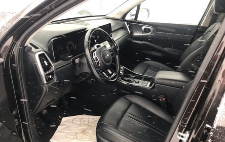 KIA Sorento IV, 2021 год, 4 199 000 рублей, 7 фотография